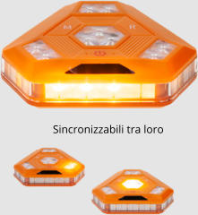 Sincronizzabili tra loro
