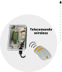 Telecomando wireless