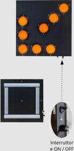 Interruttore ON / OFF