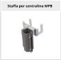 Staffa per centralina MPB