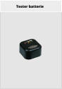 Tester batterie