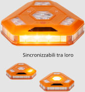 Sincronizzabili tra loro