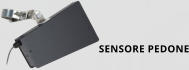 SENSORE PEDONE