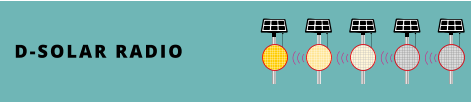 D-SOLAR RADIO
