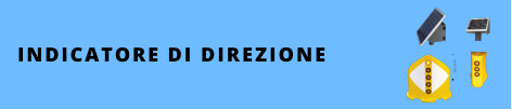 INDICATORE DI DIREZIONE SEQUENZA