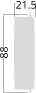 88 21.5
