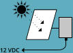 12 VDC