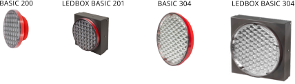 BASIC 304 LEDBOX BASIC 201 LEDBOX BASIC 304 BASIC 200