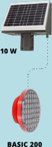 10 W BASIC 200