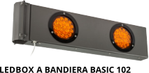 LEDBOX A BANDIERA BASIC 102