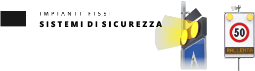 I M P I A N T I F I S S I S I S T E M I  D I  S I C U R E Z Z A