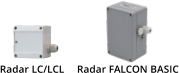 Radar LC/LCL     Radar FALCON BASIC