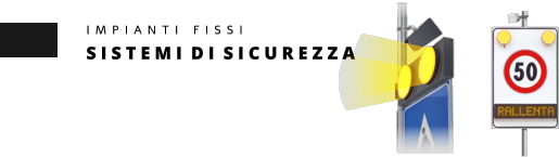 I M P I A N T I F I S S I S I S T E M I  D I  S I C U R E Z Z A