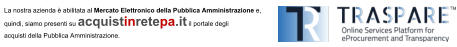 La nostra azienda è abilitata al Mercato Elettronico della Pubblica Amministrazione e, quindi, siamo presenti su acquistinretepa.it il portale degli  acquisti della Pubblica Amministrazione.