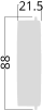 88 21.5