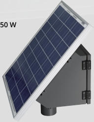 50 W