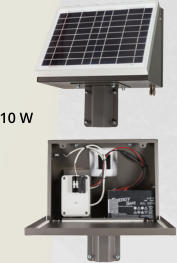 10 W