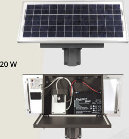 20 W