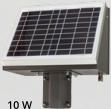 10 W