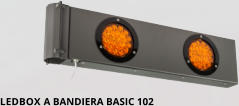 LEDBOX A BANDIERA BASIC 102
