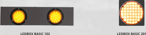 LEDBOX BASIC 102           LEDBOX BASIC 201