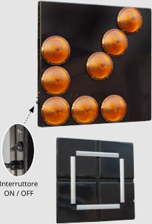 Interruttore ON / OFF