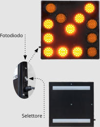Selettore Fotodiodo